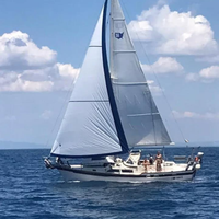 Barca a vela Irwin 38