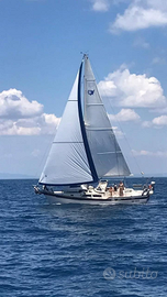 Barca a vela Irwin 38