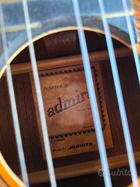 chitarra acustica