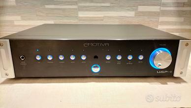 Preamplificatore Audiophile Emotiva USP-1 + Telec