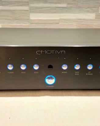 Preamplificatore Audiophile Emotiva USP-1 + Telec
