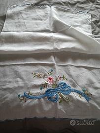 asciugamano d'altri tempi 