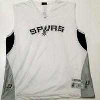 Jersey Basket Nba Champion S.Antonio Spurs MVP L.