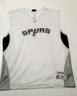 Jersey Basket Nba Champion S.Antonio Spurs MVP L.