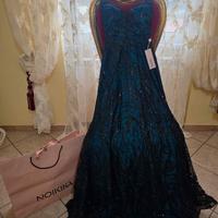 abito vestito sera Noikika