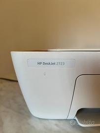 stampante hp deskjet 2723