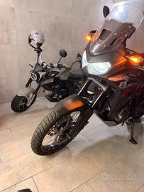 Africa twin 2025