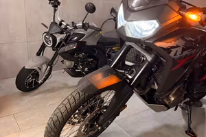 Africa twin 2025