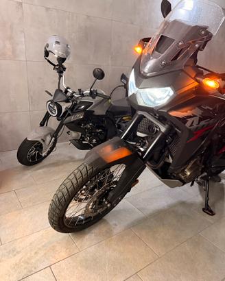 Africa twin 2025