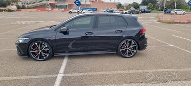 GOLF 8 GTI DSG 245 CV