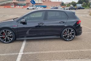 GOLF 8 GTI DSG 245 CV
