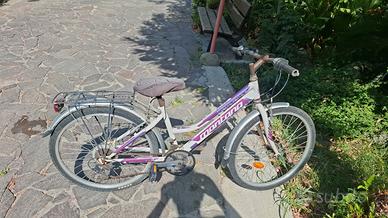 bici ragazza