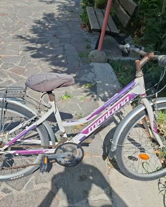 bici ragazza