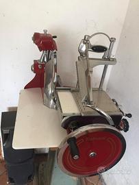 Affettatrice professionale d’Epoca “National”
