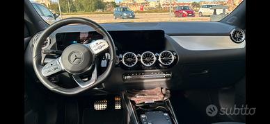 Mercedes gla200d premium