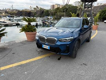 BMW X3 XDRIVE 20D anno 2022