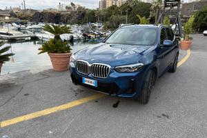 BMW X3 XDRIVE 20D anno 2022