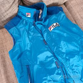 FILA) Giacca da sci in blu