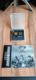 VR Troopers per Sega Game Gear