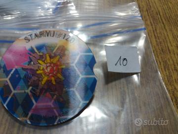 Sottotappi pokemon parmalat