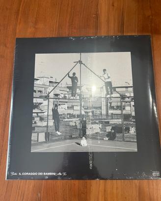 Vinili Rapper Italiani Nuovi