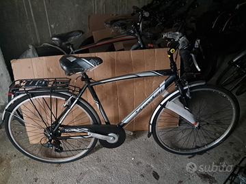 nuova bicicletta zecchini 