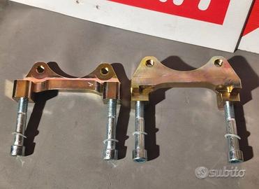 Staffe Adattatori per pinze Brembo Abarth