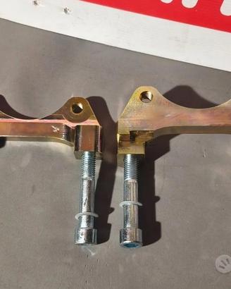 Staffe Adattatori per pinze Brembo Abarth