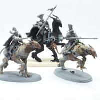 Demigryph Grifoni Imperiali WHFB Kitbashing ARMY
