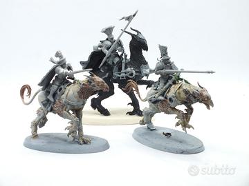 Demigryph Grifoni Imperiali WHFB Kitbashing ARMY