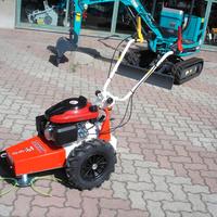 Decespugliatore Semovente Tekna TR60 Testina Filo