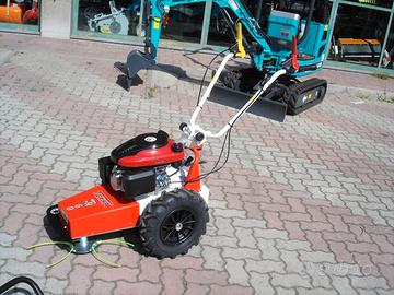 Decespugliatore Semovente Tekna TR60 Testina Filo