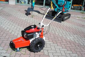 Decespugliatore Semovente Tekna TR60 Testina Filo