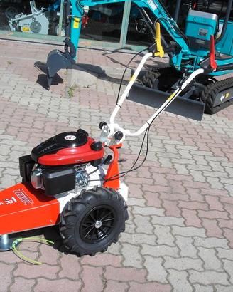 Decespugliatore Semovente Tekna TR60 Testina Filo