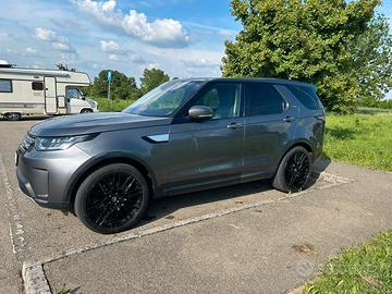 Land Rover Discovery V 7 posti in garanzia