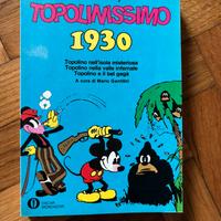 Topolinissimo 1930 anno 1974