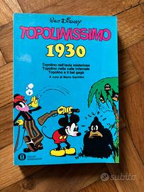Topolinissimo 1930 anno 1974