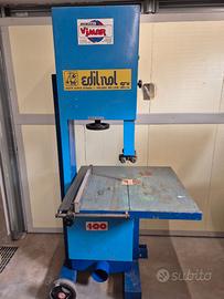 Sega a nastro per legno MUNDIAL Vjmar 400.