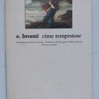 "Cime tempestose" di E. Bronte