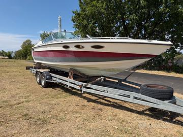 Motoscafo freedom 400cv