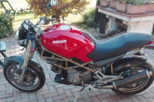 Ducati monster 600