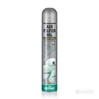 Spray lubrificante filtro aria Motorex 750 ml