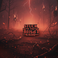Stuck in the Upside Down - Stranger Things Spilla