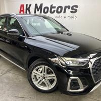 AUDI Q5 35 TDI S tronic S line plus