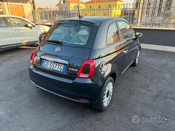 Fiat 500 hibrid