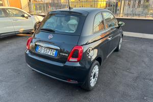 Fiat 500 hibrid
