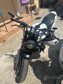 Honda Hornet 600