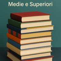 Libri scolastici usati Medie e Superiori (3 di 9)