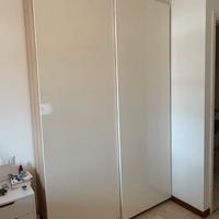 armadio IKEA PAX 35x150x236 ante scorrevoli