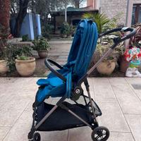 Trio Cybex Melio Carbon + Cloud G i-Size